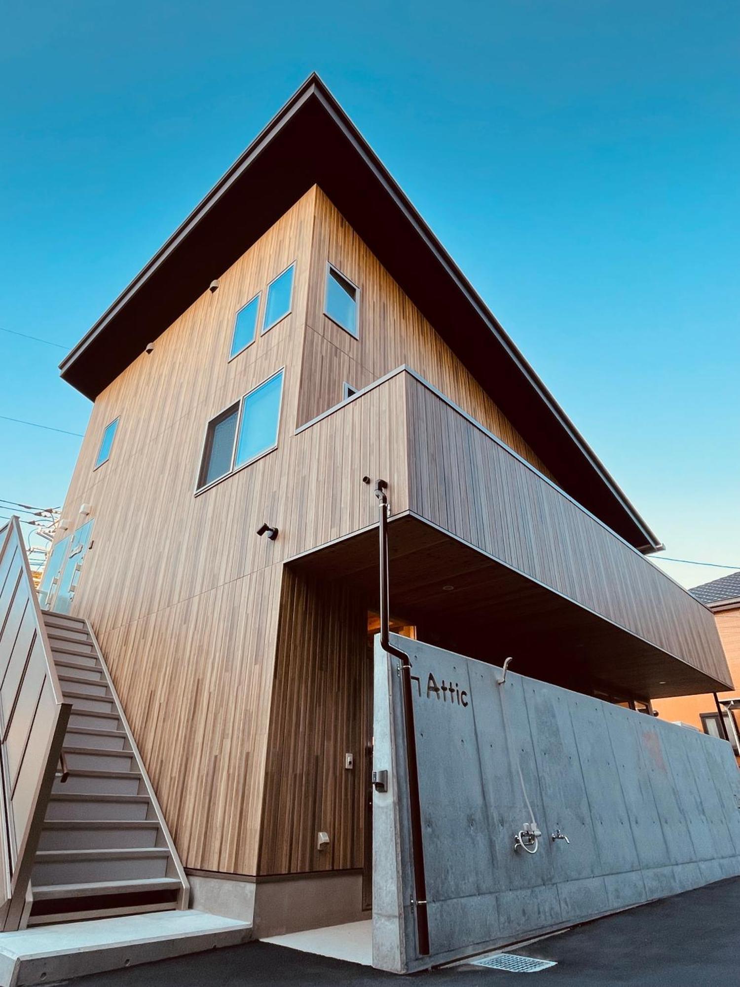 Toraya Attic Vila Shimoda  Exterior foto